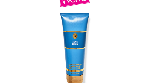 Aqua Hour Ultimate Hydration Body Cream