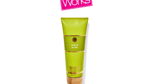 Guilty As Fig Ultimate Hydration Body Cream