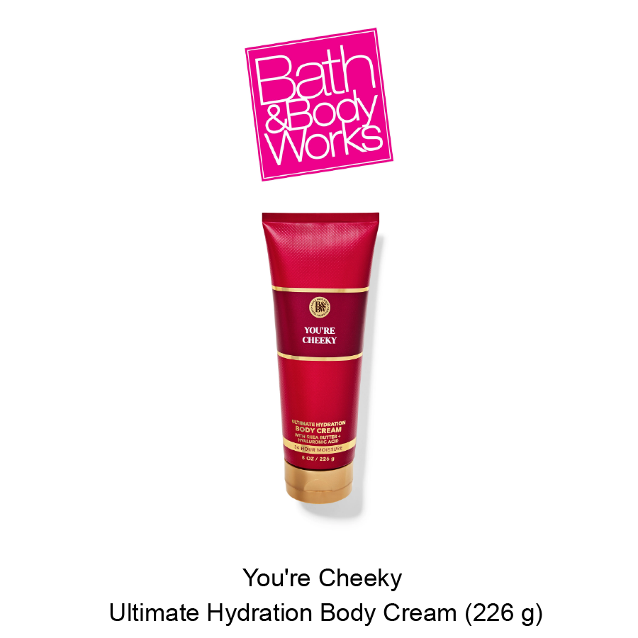 BB Ultimate Hydration Body Cream Feb-04-2025-06 You're Cheeky Ultimate Hydration Body Cream - Image 1