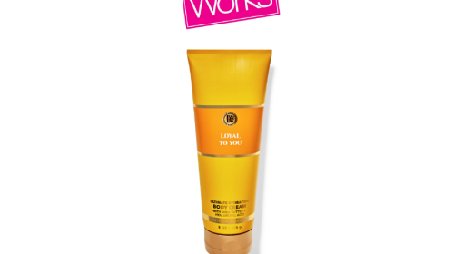 Loyal To You Ultimate Hydration Body Cream