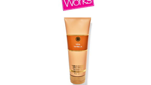 Viva Vanilla Ultimate Hydration Body Cream