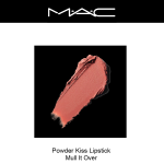 POWDER KISS LIPSTICK- Mull It Over - Image 2