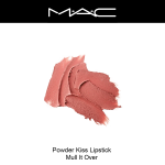 POWDER KISS LIPSTICK- Mull It Over - Image 3