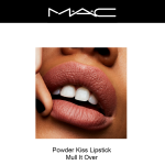 POWDER KISS LIPSTICK- Mull It Over - Image 4