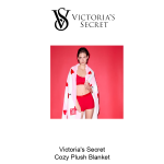 Victoria's Secret Cozy Plush Blanket - Image 2