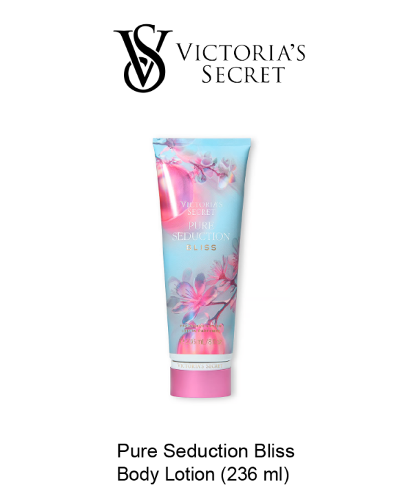 BODY FRAGRANCE Pure Seduction Bliss Body Lotion