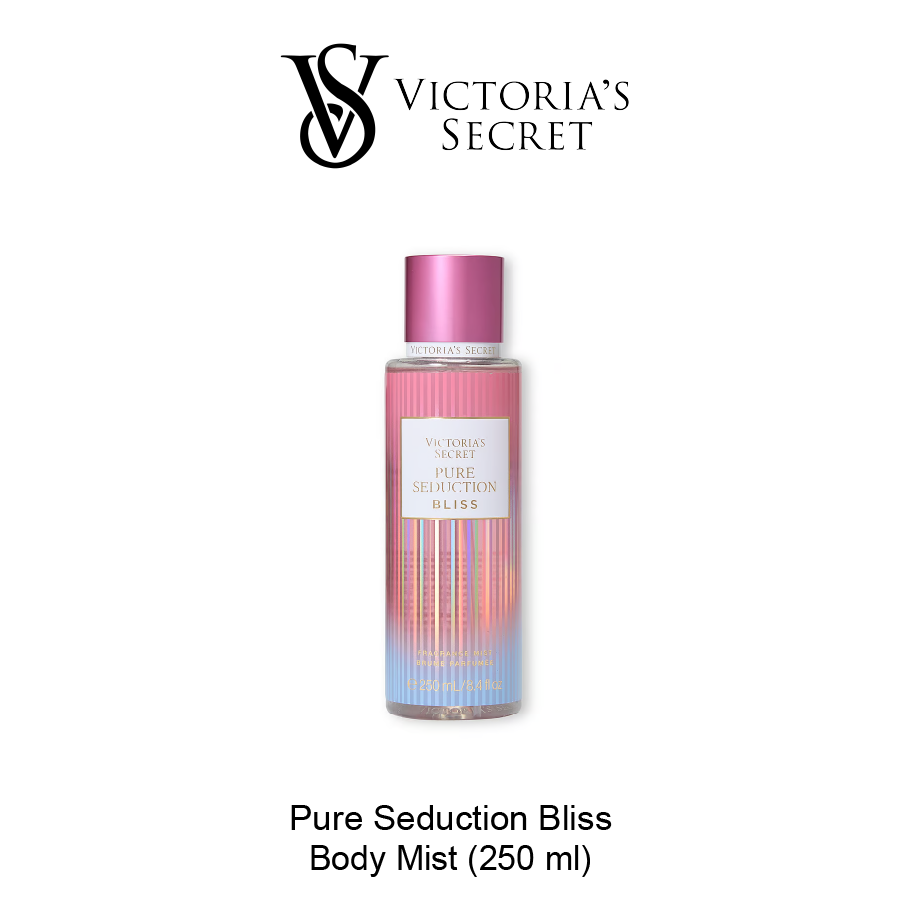 VS Body Mist Feb-13- 2025-01 BODY FRAGRANCE Pure Seduction Bliss Mist - Image 1