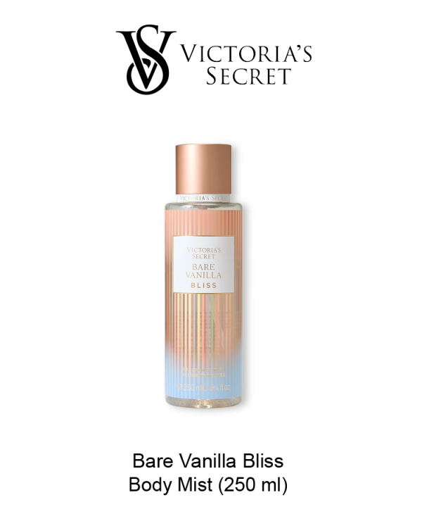 BODY FRAGRANCE Bare Vanilla Bliss Body Mist