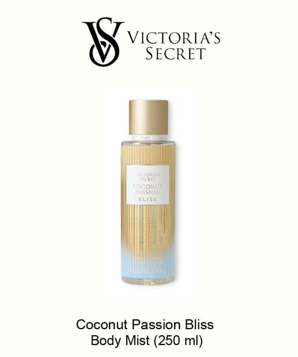 BODY FRAGRANCE Coconut Passion Bliss Body Mist