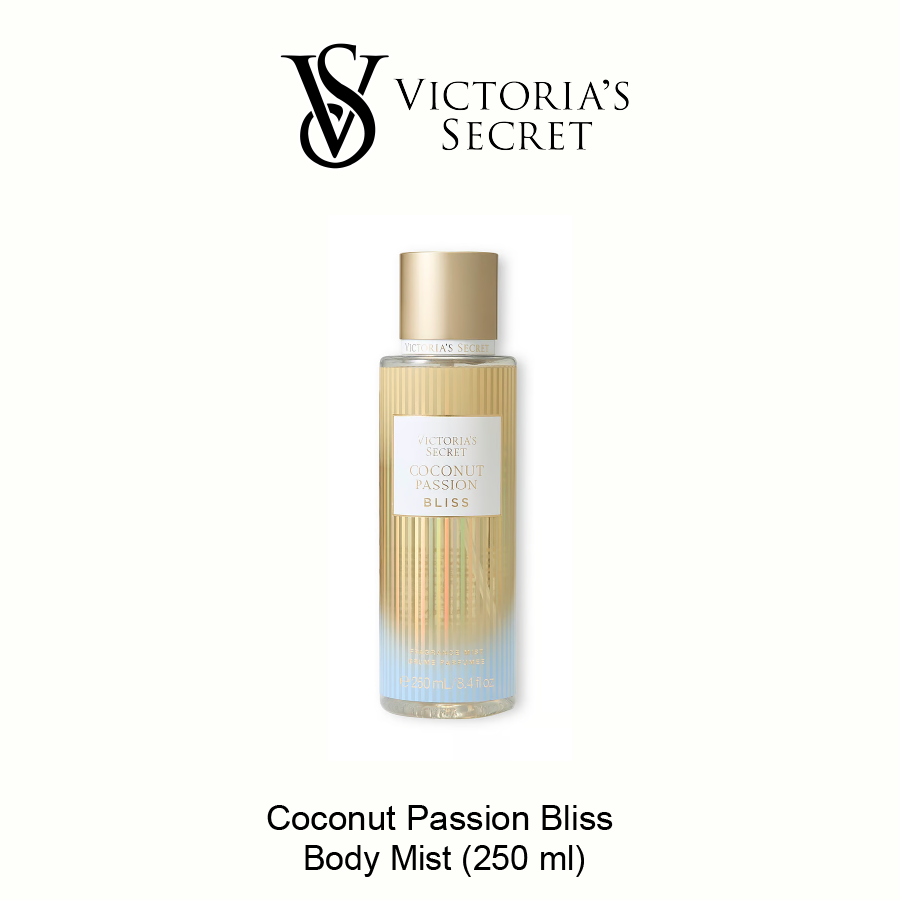 Passion Fragrance Mist Victoria's Secret Coconut Passion