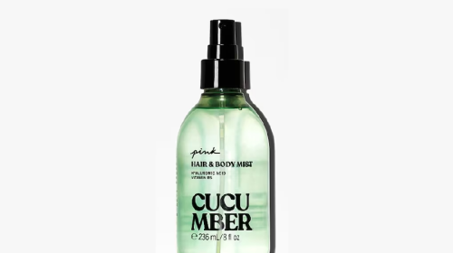 BODY CARE Cucumber Hair & Body Mist