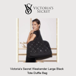 VICTORIA'S SECRET Tote Duffle Bag