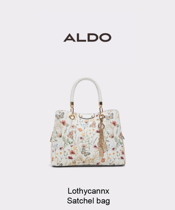 Lothycannx Satchel bag