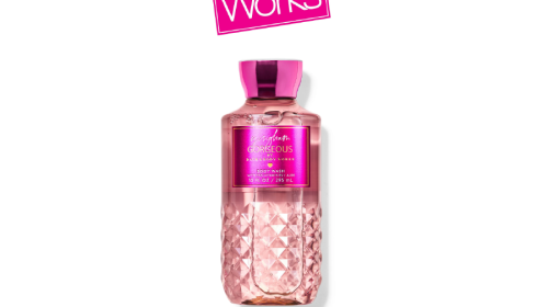 Gingham Gorgeous Shower Gel