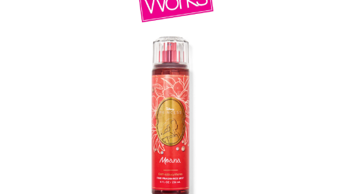 Moana Fine Fragrance Mist