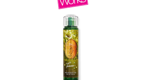 Tiana Fine Fragrance Mist