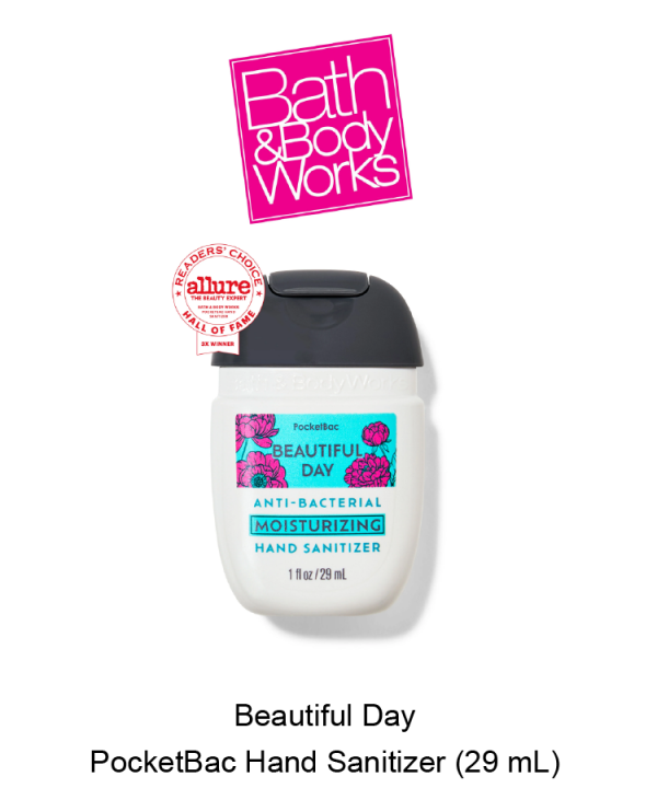 Beautiful Day PocketBac Hand Sanitizer