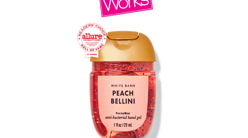 Peach Bellini PocketBac Hand Sanitizer