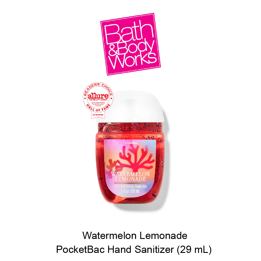 Watermelon Lemonade PocketBac Hand Sanitizer Turacobd