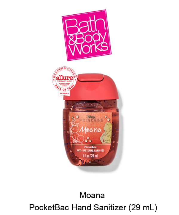 Moana PocketBac Hand Sanitizer