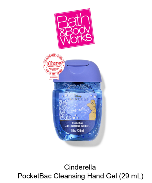 Cinderella PocketBac Hand Sanitizer