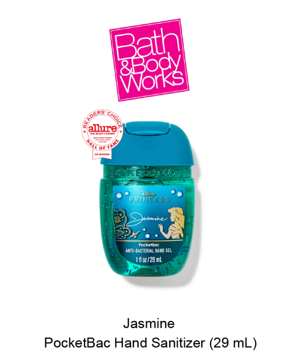 Jasmine PocketBac Hand Sanitizer