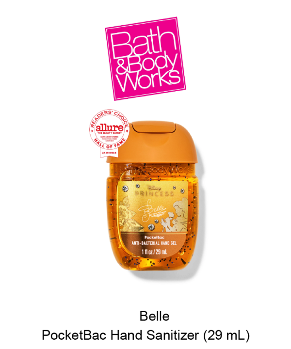 Belle PocketBac Hand Sanitizer