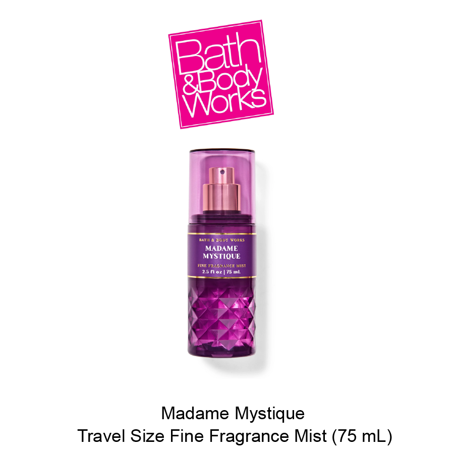 Madame Mystique Travel Size Fine Fragrance Mist - Turacobd