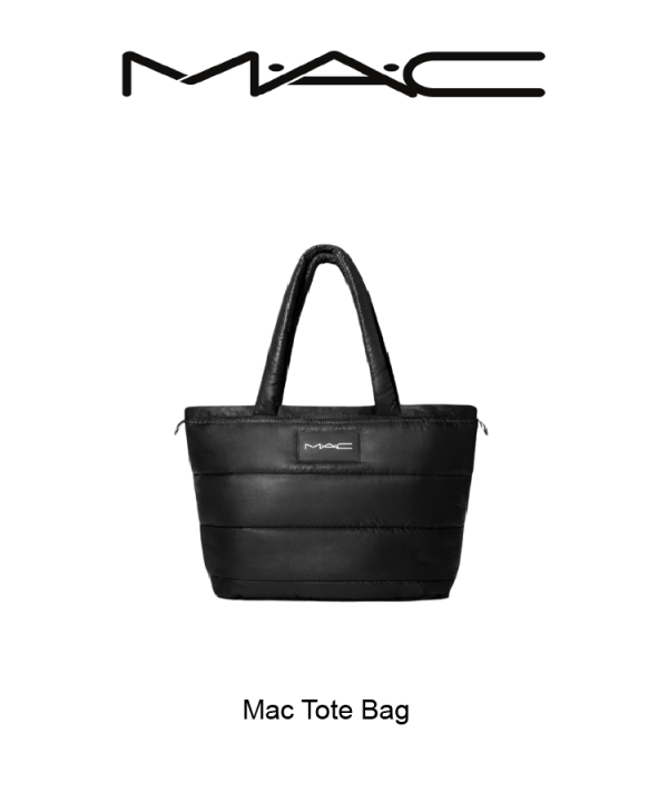 Mac Tote Bag