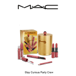 Stay Curious Party Crew (SET)