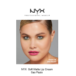 Sao Paulo Soft Matte Lip Cream - Image 2