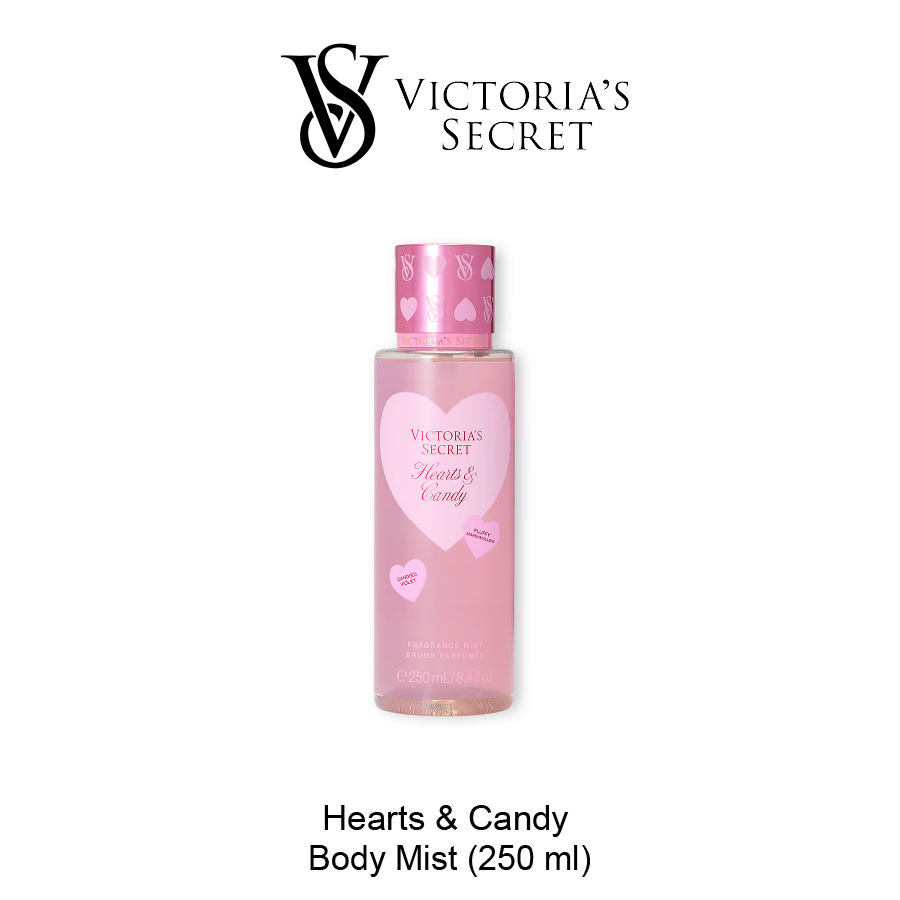 Heart Candy Fragrance Mist Turacobd - Main Image