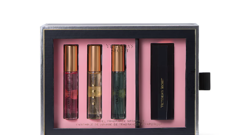 FINE FRAGRANCE Travel Fragrance Spray Gift Set