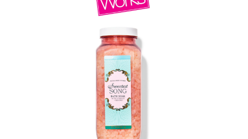 Sweetest Song Bath Soak