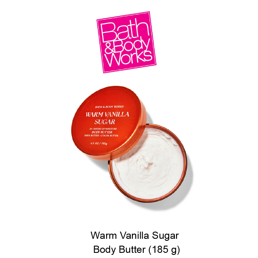 BB Body Butter April-09-2025-02 Warm Vanilla Sugar Body Butter - Image 1