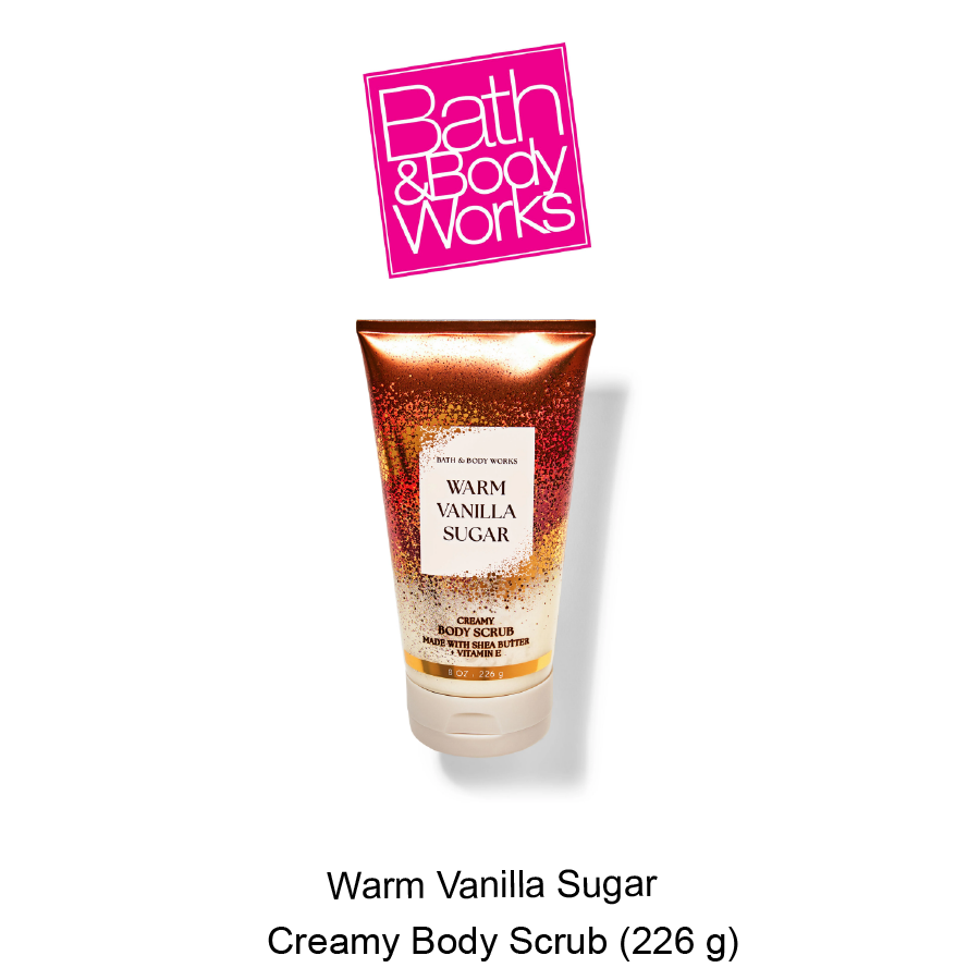 BB Body Scrub April-03- 2025-01 Warm Vanilla Sugar Creamy Body Scrub - Image 1