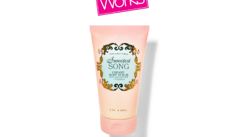 Sweetest Song Creamy Body Scrub