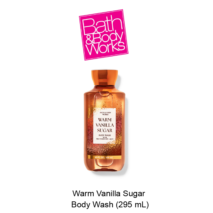BB Body Wash April-03- 2025-01 Warm Vanilla Sugar Shower Gel - Image 1