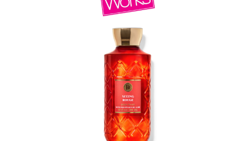 Seeing Rouge Shower Gel