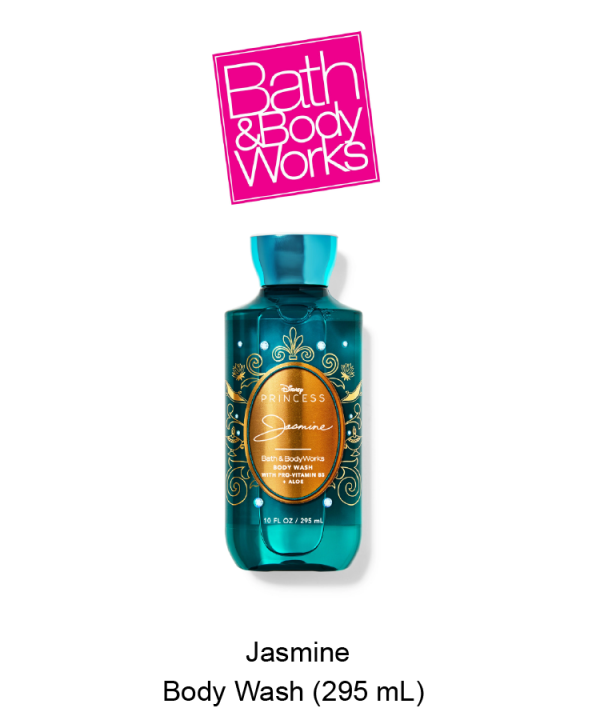 Jasmine Shower Gel