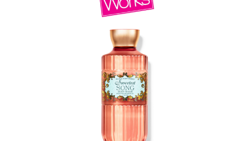 Sweetest Song Shower Gel