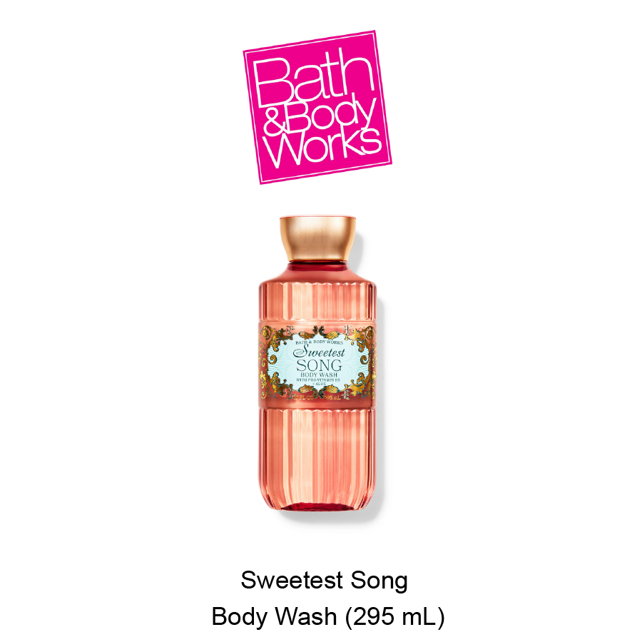 BB Body Wash April-09- 2025-09 Sweetest Song Shower Gel - Image 1