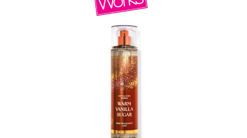 Warm Vanilla Sugar Fine Fragrance Mist