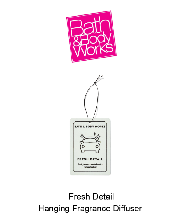Fresh Detail Hanging Fragrance Diffuser