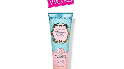 Sweetest Song Moisturizing Body Wash