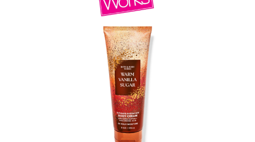 Warm Vanilla Sugar Ultimate Hydration Body Cream