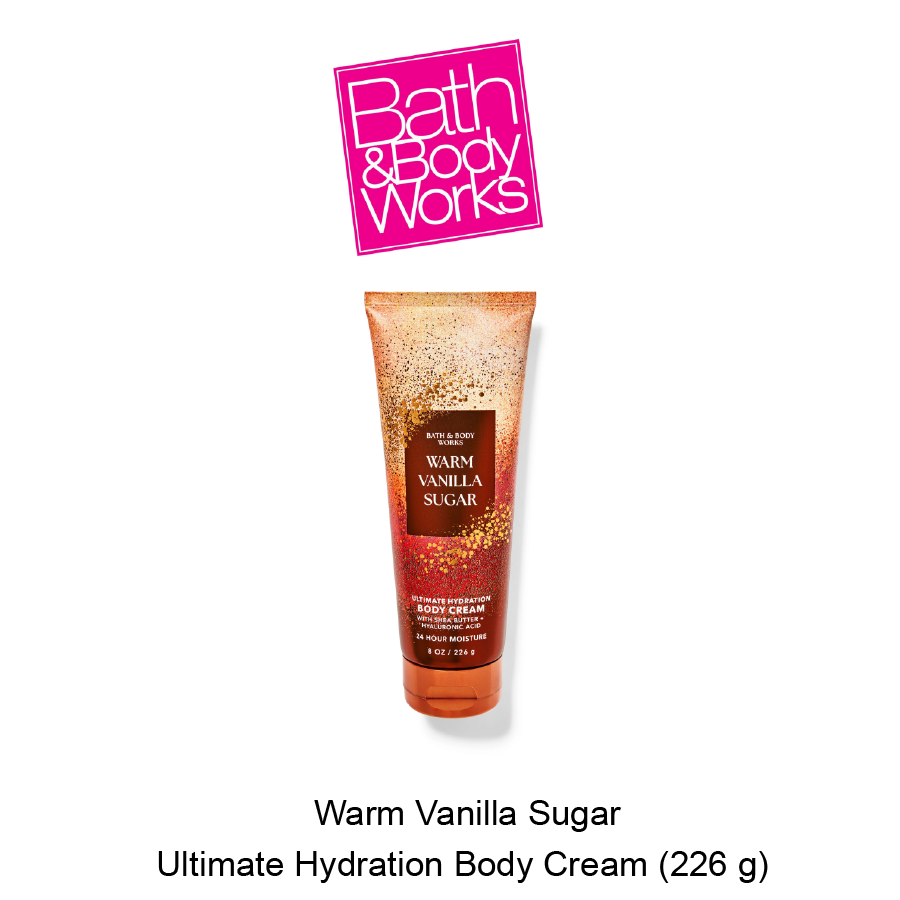 BB Ultimate Hydration Body Cream April-03- 2025-01 Warm Vanilla Sugar Ultimate Hydration Body Cream - Image 1