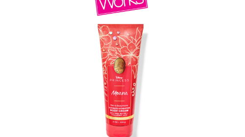 Moana Ultimate Hydration Body Cream
