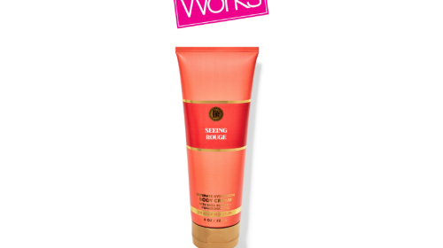 Seeing Rouge Ultimate Hydration Body Cream