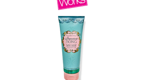 Sweetest Song Ultimate Hydration Body Cream
